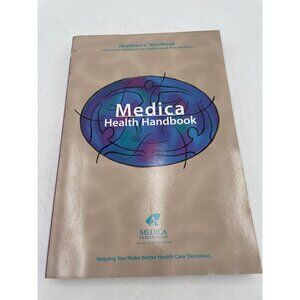 Medica Health Handbook - Comprehensive Self-Care Guide
